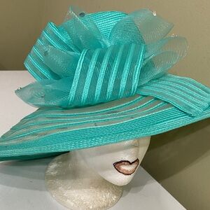 Beautiful Dress Hat / Church Hat by Tuscany